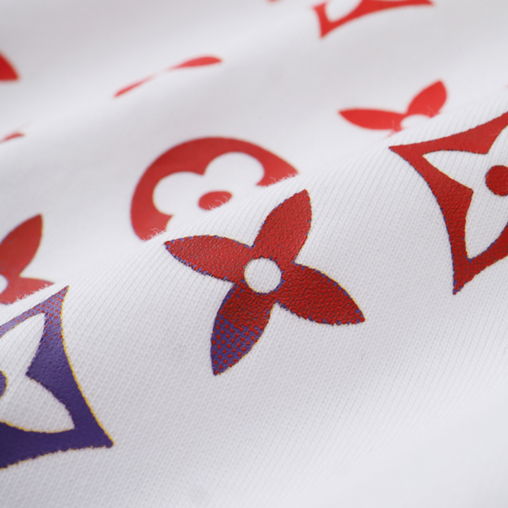 Exklusives Louis Vuitton Designer T-Shirt – Luxuriöser Stil, Höchster Tragekomfort für Herren