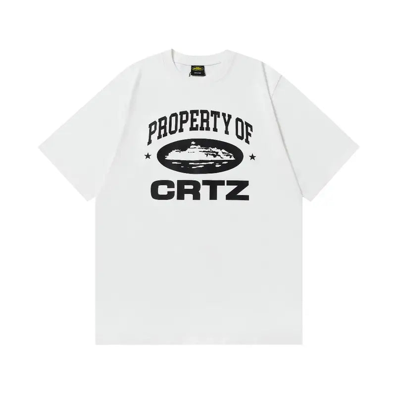 Exklusives Corteiz London Streetwear T-Shirt: Stylisch, Bequem, Einzigartiges Design