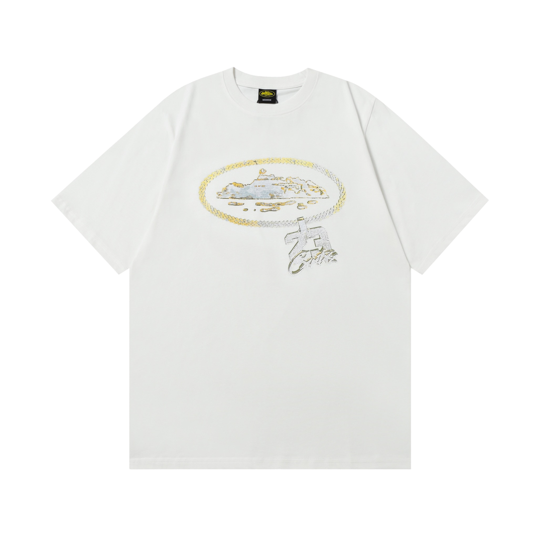 Exklusives Corteiz Herren T-Shirt: Stylisch, Bequem, Streetwear-Statement für Ihn