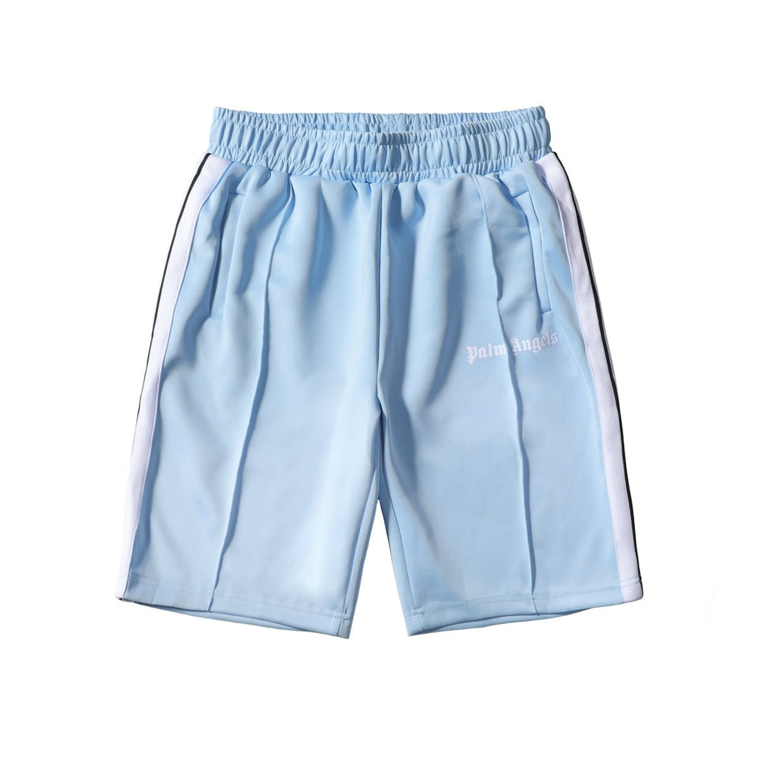 Palm Angels Luxuriöse Himmelblaue Jogginghose – Stilvolle Urban Freizeithose Herren