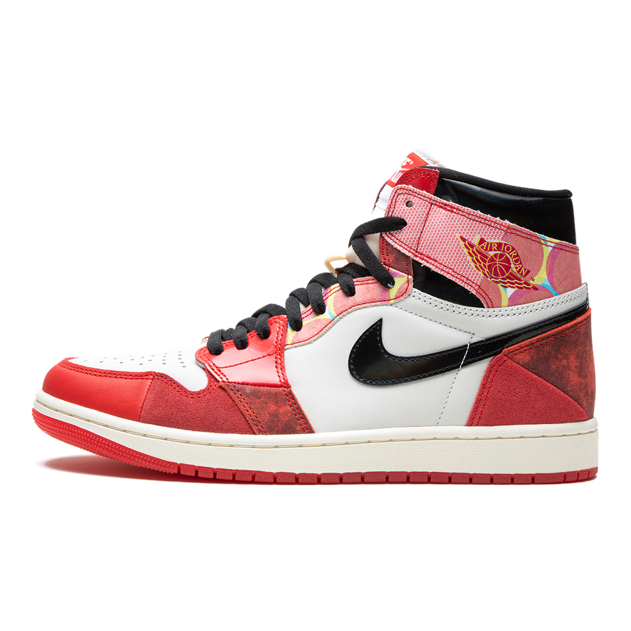 Air Jordan 1 High OG 'Spider-Man Across The Spider-Verse': Limitierter Sammler-Sneaker für Herren