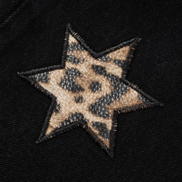 Gallery Dept. Designer Jeans mit Farbsprenkeln – Authentischer Streetwear-Stil für Herren