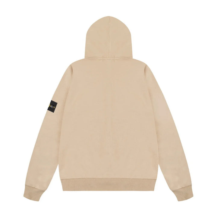 Stone Island Monogramm Herrenjacke – Innovativer Urbaner Stil, Premium Qualität