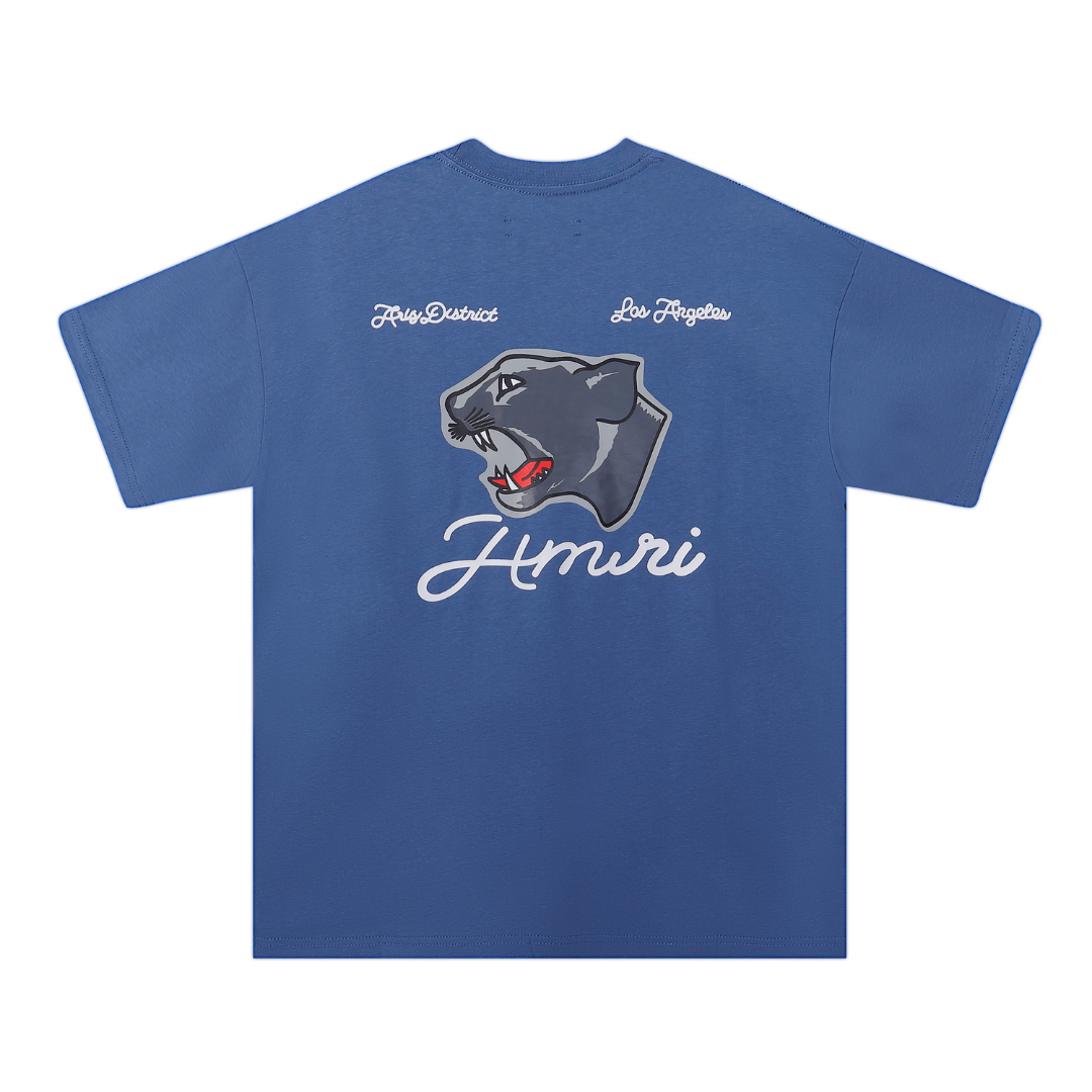 Luxuriöses Amiri Herren T-Shirt: Rock & Roll Street Style, Avantgarde Design