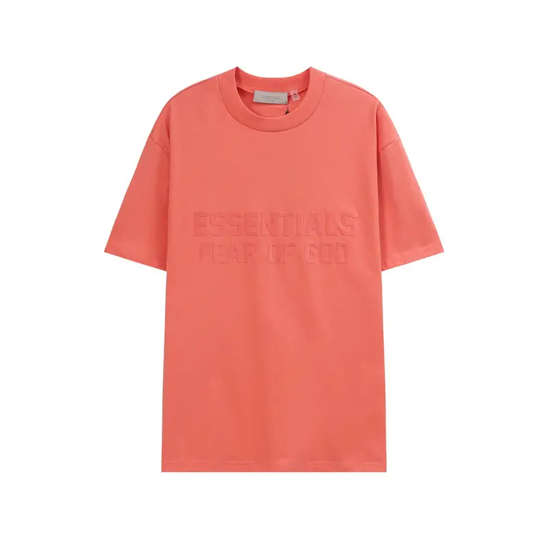 Essentials Fear of God Premium T-Shirt: Lässiger Stil, Höchster Komfort, Zeitloses Design