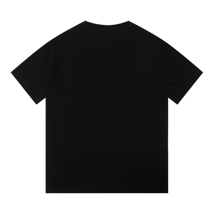 Luxuriöses Louis Vuitton Herren T-Shirt – Ikonisches Monogramm Design Baumwolle