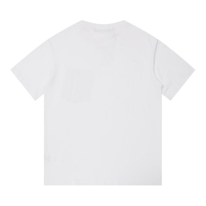 Exklusives Louis Vuitton Baumwoll-T-Shirt: Luxuriöser Komfort, Zeitloser Stil für Herren