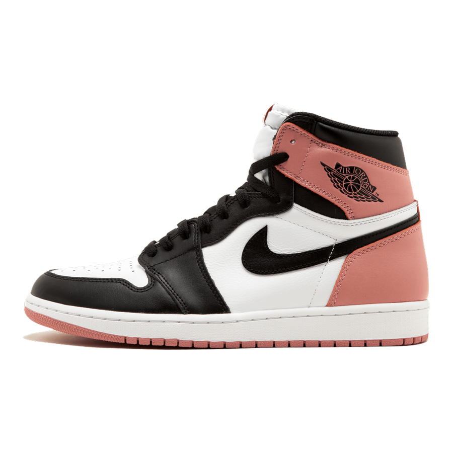 Limitierter Air Jordan 1 Retro High OG NRG 'Rust Pink' Sneaker Miami Edition