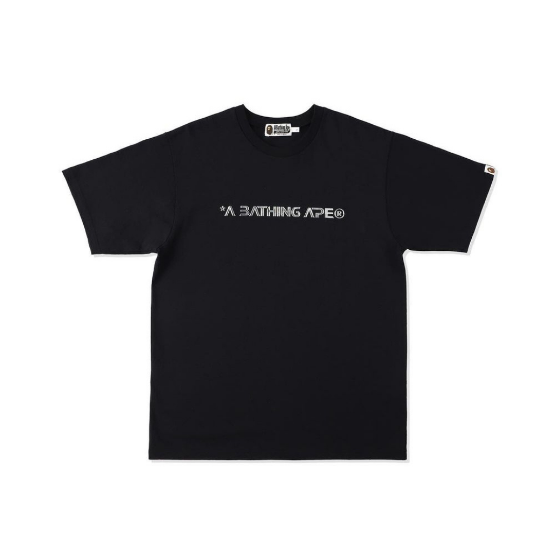 Exklusives Japanisches BAPE Streetwear T-Shirt – Kreativer Stil für Originalität