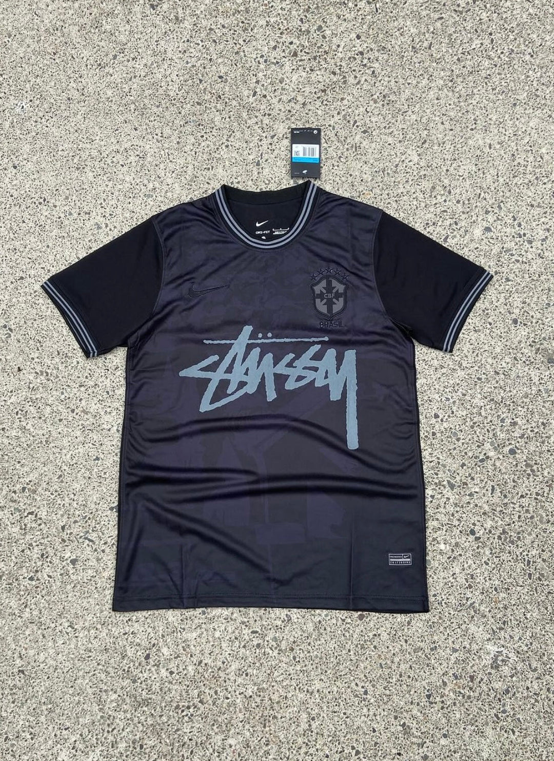 BRAZIL - JERSEY