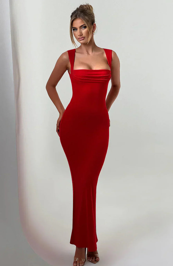 Helena Maxi Dress