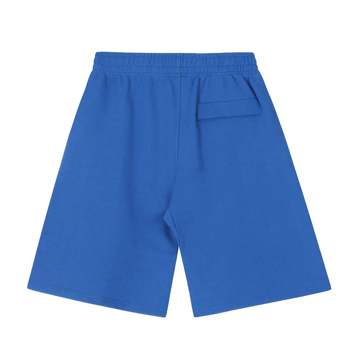 Corteiz Blaue Streetwear Shorts für Herren: Bequem, Stylisch & Exklusiv im Sommer