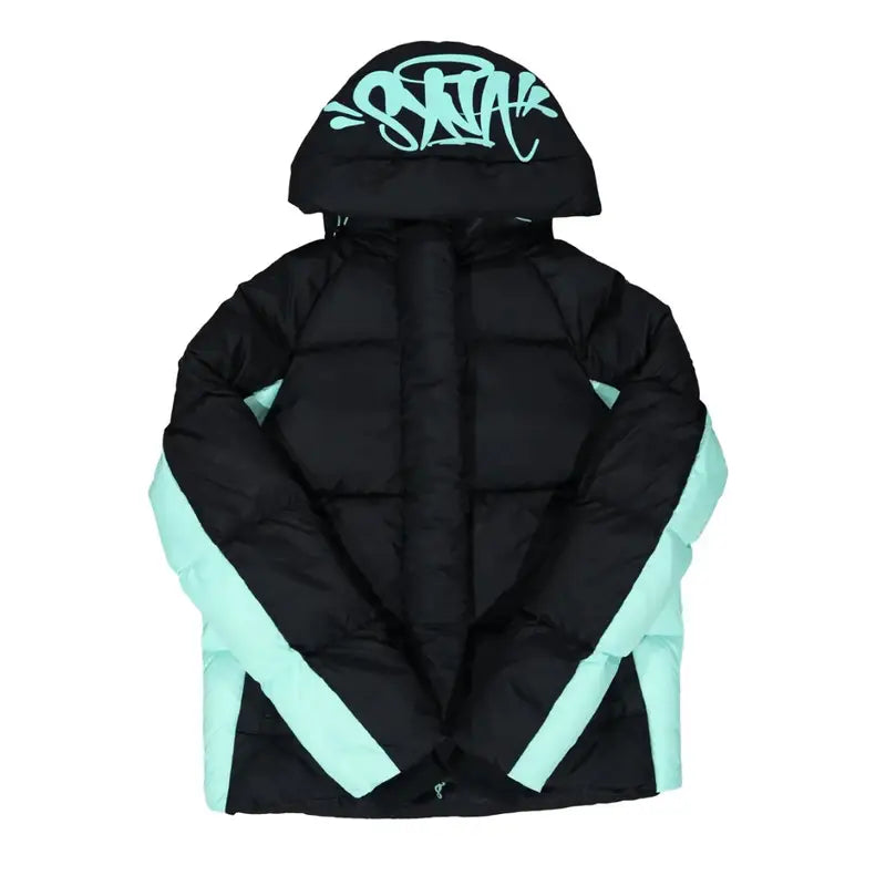 Syna World Urban Streetwear Jacke – Premium Design für coole Looks