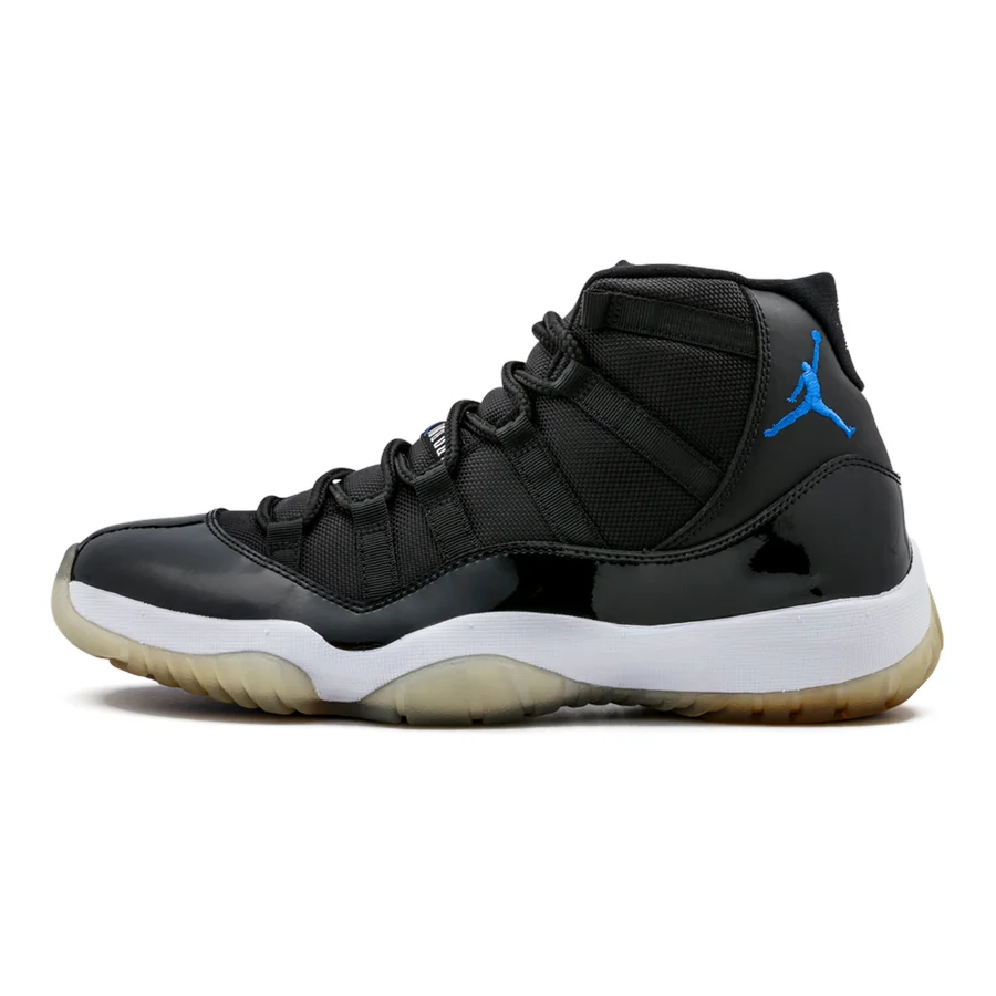 Air Jordan 11 Retro "Space Jam 2009" Legendärer Basketball-Sneaker Sammlerstück