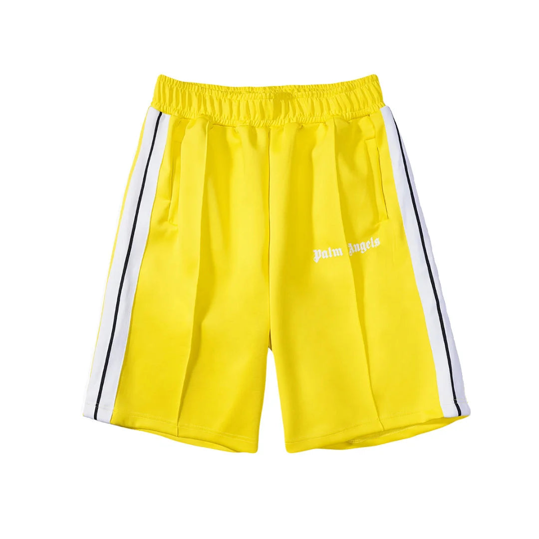Palm Angels Luxus Urban Shorts: Hochwertige Designer Mode für Stilvollen Komfort