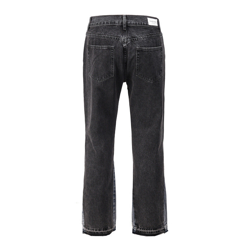 MÖRK - UTSVÄND DENIM
