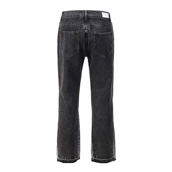 MÖRK - UTSVÄND DENIM