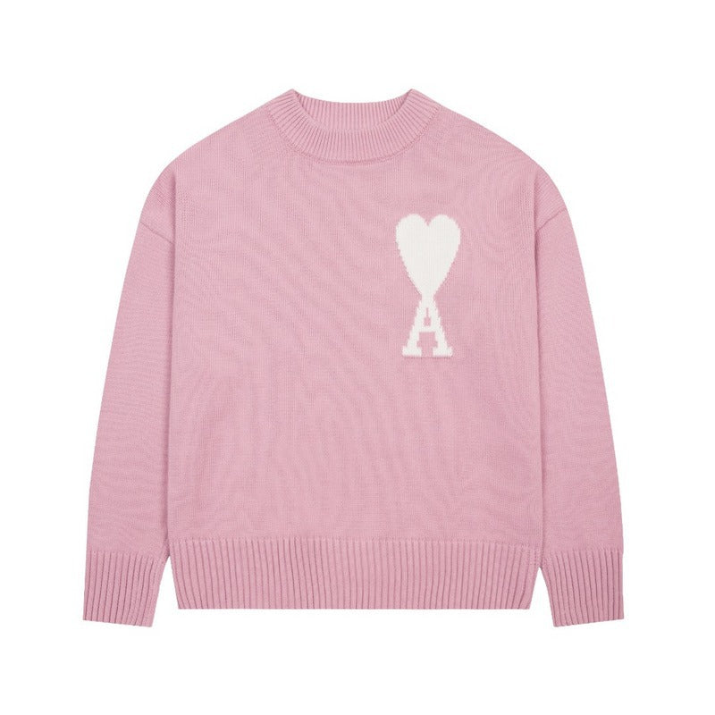 HEART SWEATER