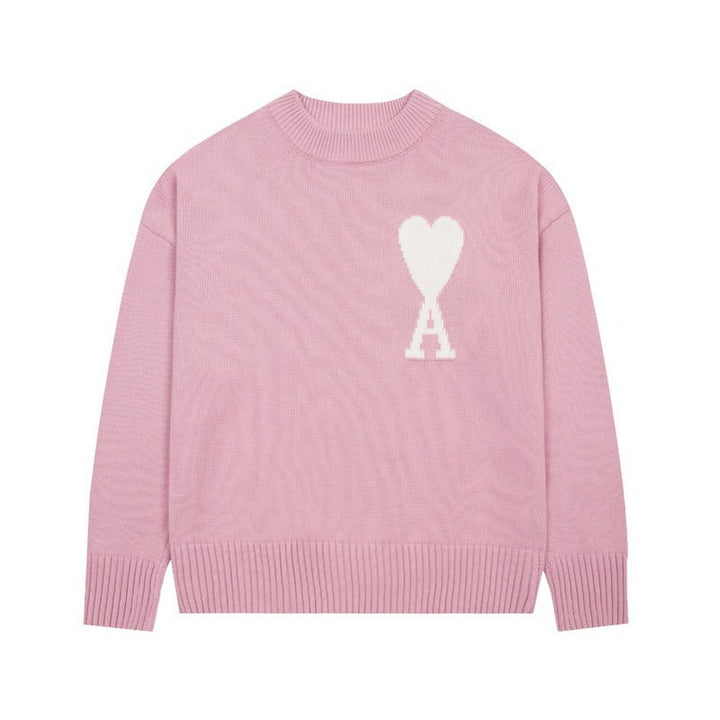HEART SWEATER