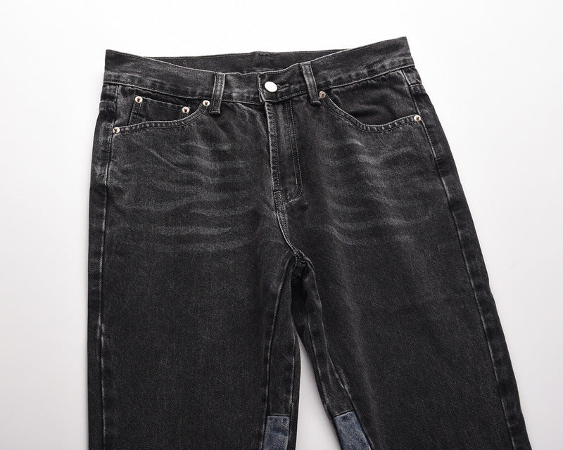 MÖRK - UTSVÄND DENIM