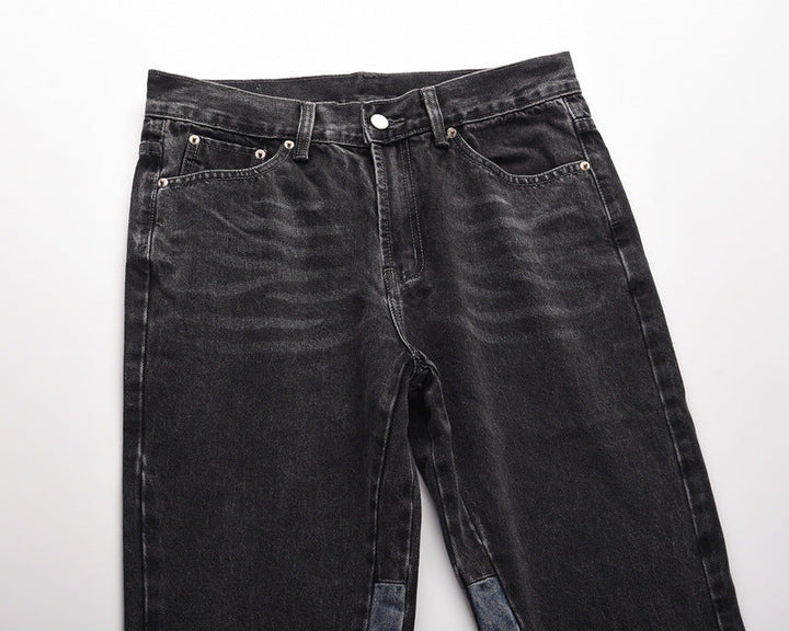 MÖRK - UTSVÄND DENIM