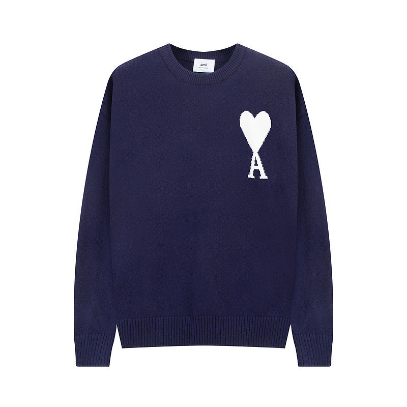 HEART SWEATER