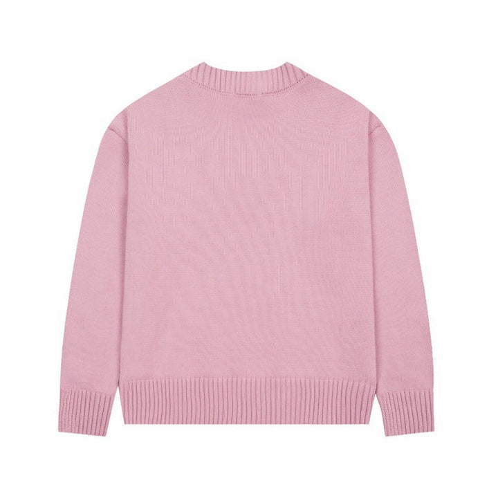 HEART SWEATER