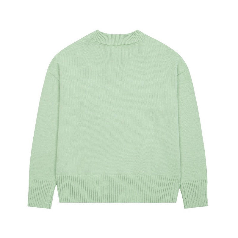 HEART SWEATER