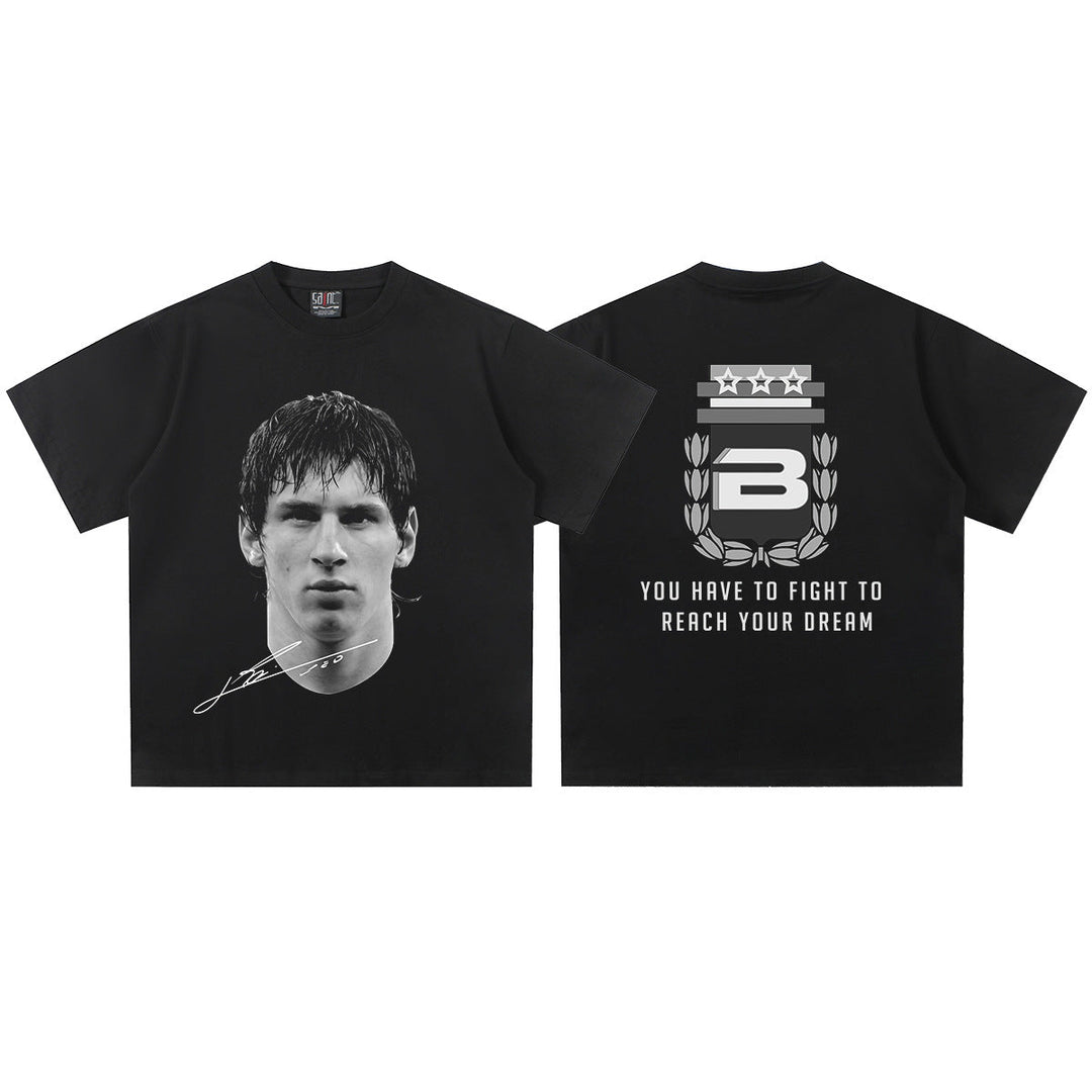YOUNG MESSI - TEE