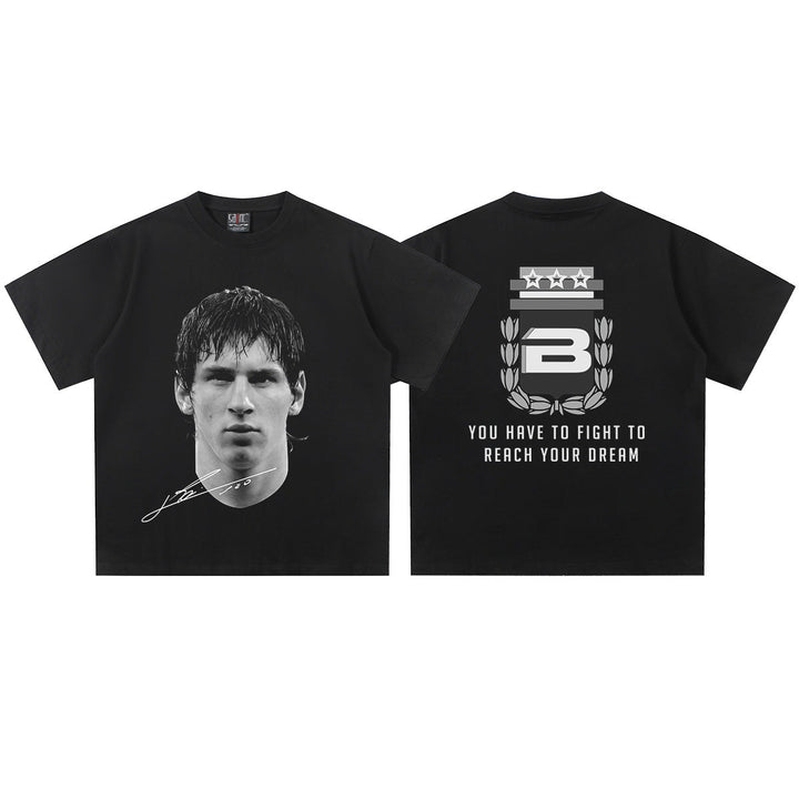 YOUNG MESSI - TEE
