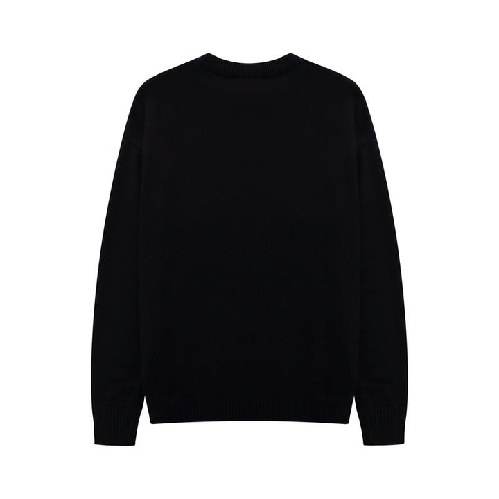 HEART SWEATER