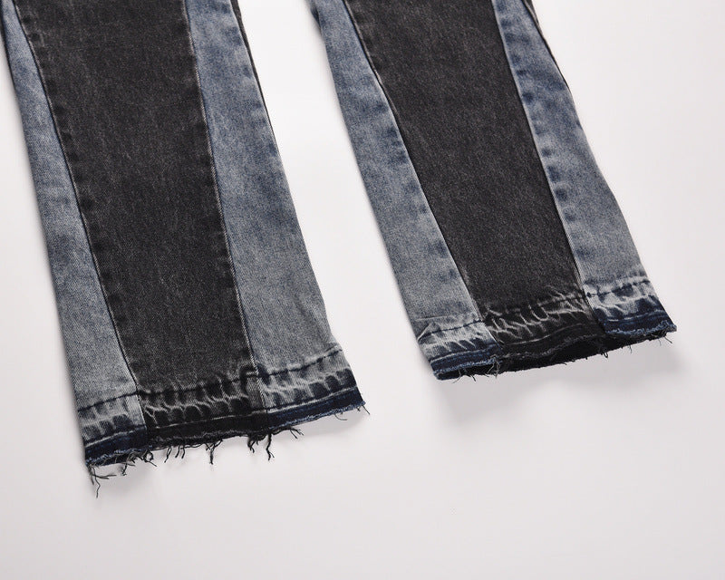 MÖRK - UTSVÄND DENIM