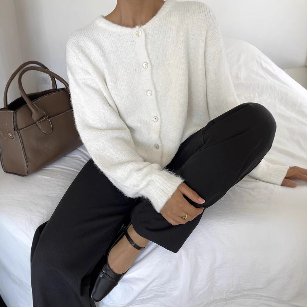 Cosy Knit Cardigan