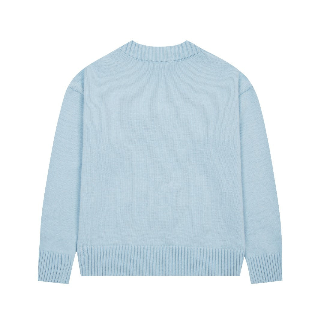 HEART SWEATER