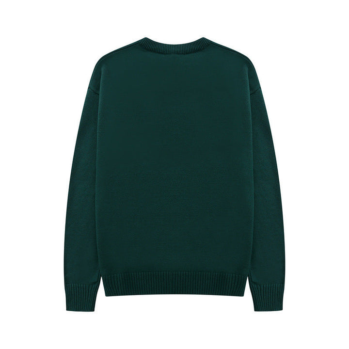 HEART SWEATER