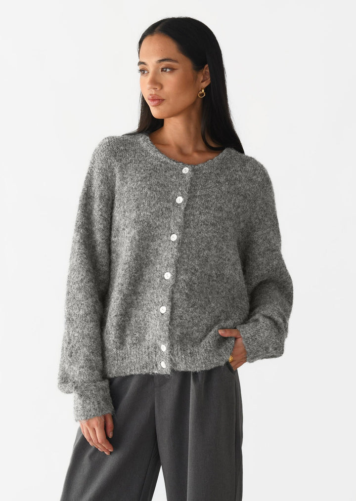 Cosy Knit Cardigan