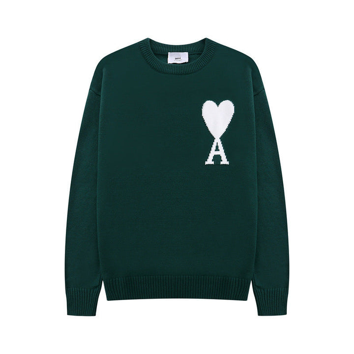 HEART SWEATER