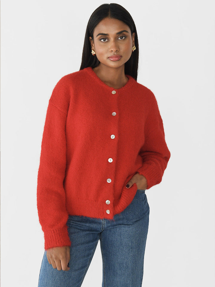 Cosy Knit Cardigan