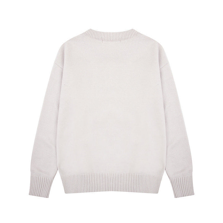 HEART SWEATER