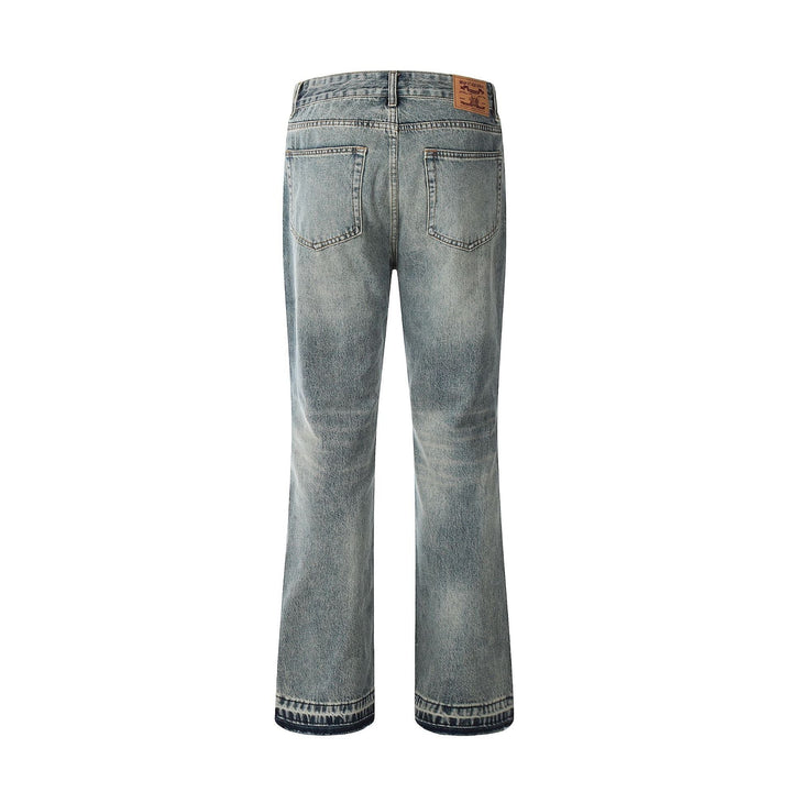 TORVO - TVÄTTADE JEANS