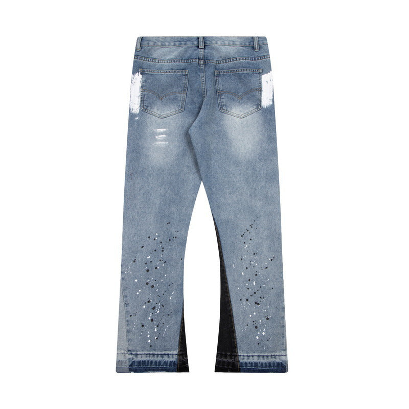 LYSARO - UTSVÄND DENIM
