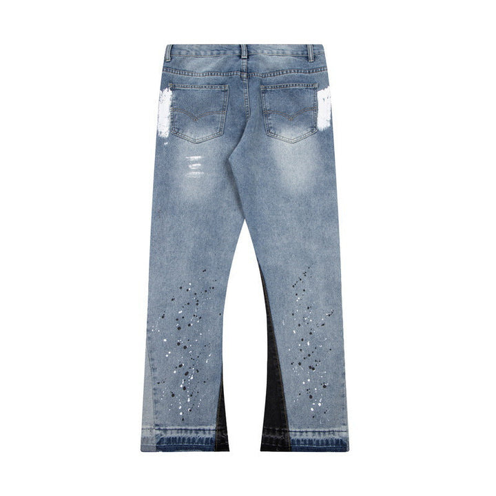 LYSARO - UTSVÄND DENIM