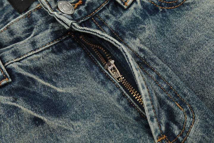 TORVO - TVÄTTADE JEANS