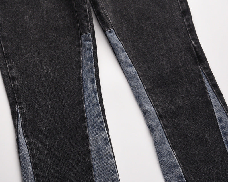 MÖRK - UTSVÄND DENIM