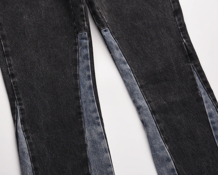 MÖRK - UTSVÄND DENIM