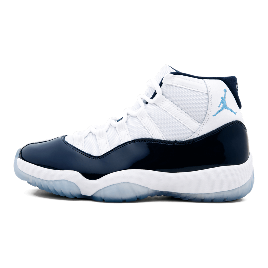 Air Jordan 11 Retro 'Win Like '82' Herren Sneaker - Marineblau Basketballschuh