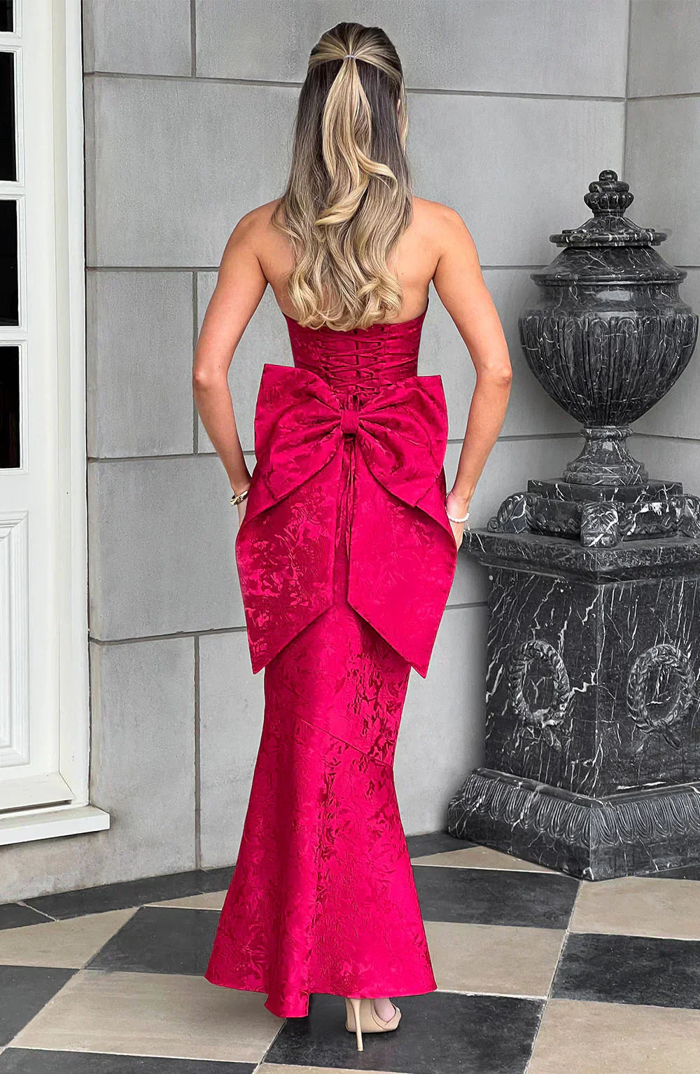 Felicity Maxi Dress