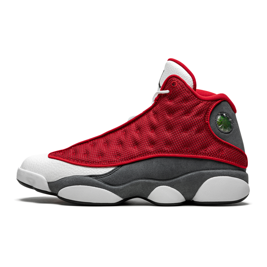 Air Jordan 13 Retro „Red Flint“ Sneaker – Ikonischer Basketball-Stil in Rot