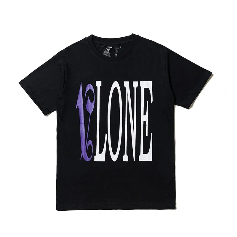 Exklusives Vlone Palm Angels Luxus Urban T-Shirt – Stilvolles Designer-Shirt für Herren