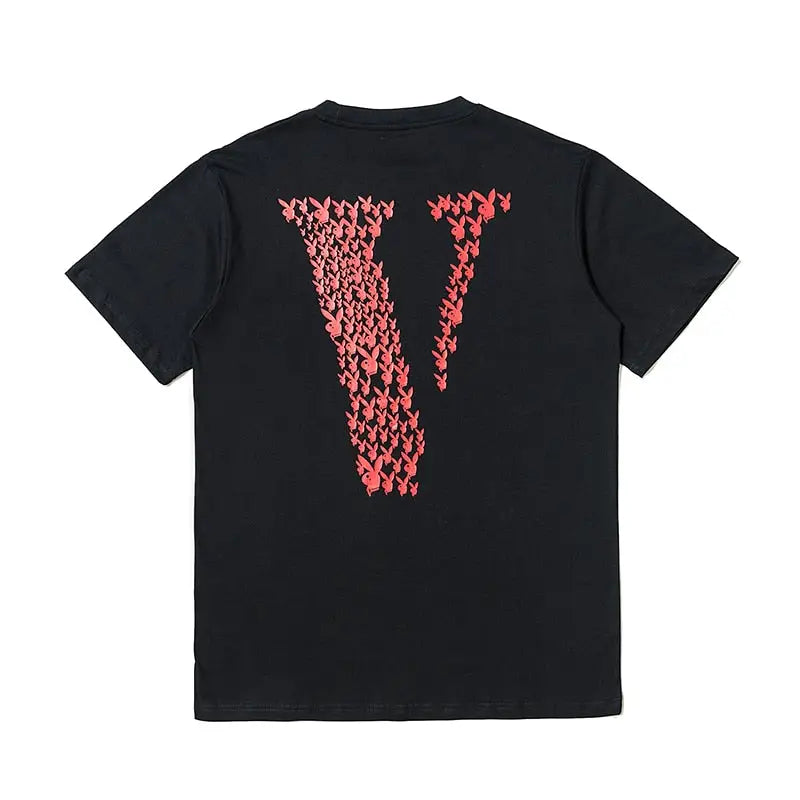 V-LONE Top Boy Statement T-Shirt: Authentisches Streetwear-Design für Individualisten